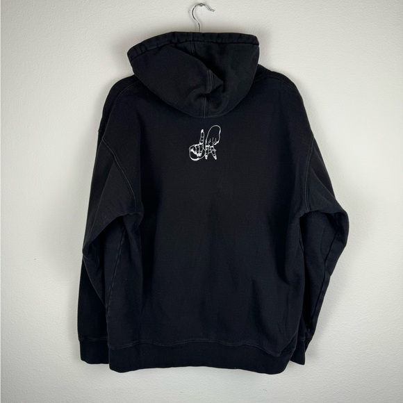 Estevan Oriol The Original LA Hands Pullover Hoodie Large - Picture 6 of 7